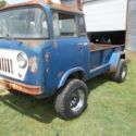 1959 JEEP FC-170 4x4 CAB-OVER