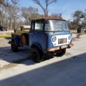 1959 Jeep FC170 - Barn Find - $9500 (Austin)