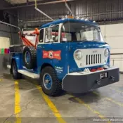 1959 Jeep FC170