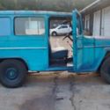 1959 JEEP WILLY 4 X 4 WAGON