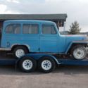 1959 jeep Willys no reserve