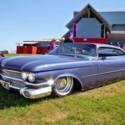 1959 Kustom Chopped Cadillac