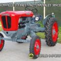 1959 LAMBORGHINI TRACTOR LAMBORGHINETA - (COLLECTOR SERIES)