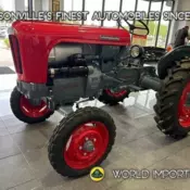 1959 LAMBORGHINI TRACTOR LAMBORGHINETTA - (COLLECTOR SERIES)