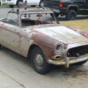 1959 LANCIA APPIA CONVERTIBLE by Vignale, Solid Car for Restoration