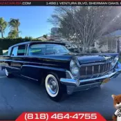 1959 Lincoln Continental, Black with 54,870 Miles available now!