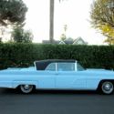 1959 LINCOLN CONTINENTAL CONVERTIBLE 28751 Miles Blue Convertible Automatic
