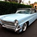 1959 Lincoln Continental Convertible Mark IV
