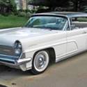 1959 Lincoln Continental Mark IV 4 Door Hardtop
