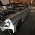 1959 Lincoln Continental Mark IV CONVERTIBLE solid Calif Car 1958 1960
