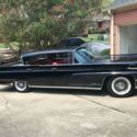 1959 Lincoln Continental Mark IV hardtop