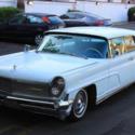 1959 Lincoln Continental Mk IV 2dr Coupe 90315 Miles White Coupe 430 V 8 Automat