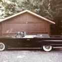 1959 Lincoln Continental Mk IV Black RWD Automatic