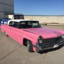 1959 Lincoln Continental MK IV Continental Mk IV 91040 Miles Pink Coupe 8-cyl. 4