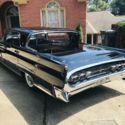 1959 Lincoln Continental Mk IV Sedan Black RWD Automatic 4-door hardtop