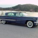 1959 LINCOLN PREMERE COUPE