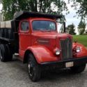 1959 Mack Truck