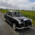 1959 Mercedes 180