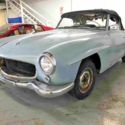 1959 Mercedes 190sl 190 sl Roadster One Owner