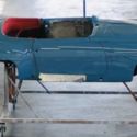 1959 Mercedes 190SL concourse level restoration