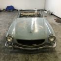 1959 Mercedes 190sl roadster one owner California car