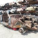1959 Mercedes 190SL Roadster Project Car for Parts or Restoration 190 SL Convert
