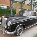 1959 Mercedes 220 S Coupe stunning condition 220S last owner 41 years restored