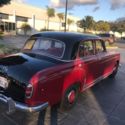 1959 MERCEDES 220 S PONTON