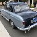 1959 MERCEDES 220 SE PONTON WITH WEBESTO ROOF !! VERY RARE AND LOW PRODUCTION !!