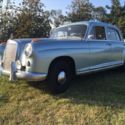 1959 Mercedes 220s, 200 series