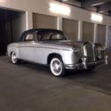 1959 Mercedes 220s Cabriolet