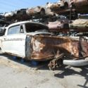 1959 Mercedes 220S Coupe Ponton Project Car for Parts or Restoration