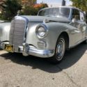 1959 Mercedes 300D Adenauer W189 Great classic car