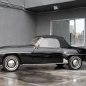 1959 Mercedes-Benz 190SL  57913 Miles Black Convertible  3-Speed