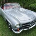 1959 Mercedes Benz 190SL DB180 W121 190 SL