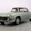 1959 MERCEDES-BENZ 190SL ROADSTER – RARE SURVIVOR / RESTORATION – BREATHTAKING!