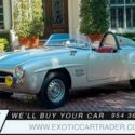 1959 Mercedes-benz 190SL SLR Tribute