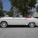 1959 Mercedes-Benz 220S Cabriolet Complete restored!