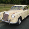 1959 Mercedes-Benz 220S Ponton