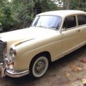 1959 Mercedes Benz 220S , Rare Restored Classic Ponton, beautiful condition 280