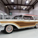 1959 MERCURY COLONY PARK 9-PASSENGER STATION WAGON