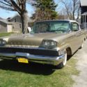 1959 Mercury Montclair Cruiser 2Dr.