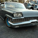 1959 Mercury Montclair Factory "MEL" 383 V8, Clear Title, Good Glass! 2 door HT