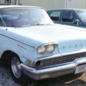 1959 Mercury Monterey 2dr sedan