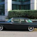 1959 MERCURY MONTEREY  58237 Miles Green Coupe 302 V8 Automatic