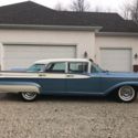 1959 Mercury Monterey - awesome 50&#039;s classic cruiser!!!