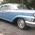 1959 Mercury Monterey ONE OWNER 78k miles original superb clean driver car