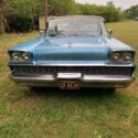 1959 Mercury Monterey Sedan Blue RWD Automatic