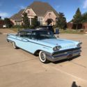 1959 Mercury Park Lane 86K mile original survivor time capsule 59 60 barn find