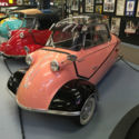 1959 MESSERSCHMITT KR200 - ROSE/BLACK